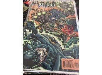 Batman Chronocles Dc Comics #2