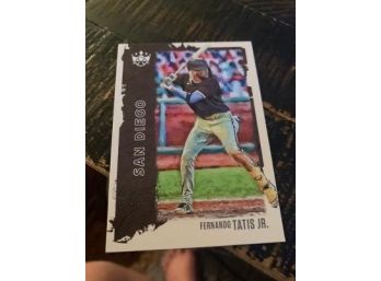 Fernando Tatis Jr. #96 Sports Card