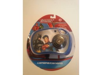 Justice League Camera