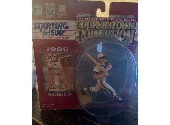 Cooperstown Collection 1996 Series Starting Lineup Mel Ott