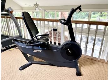 Cybex 700R Recumbent Bike, Gray