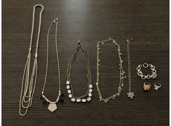 Costume Jewelry Collection