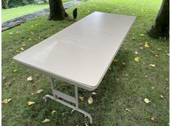 Rectangle Folding Banquet Table