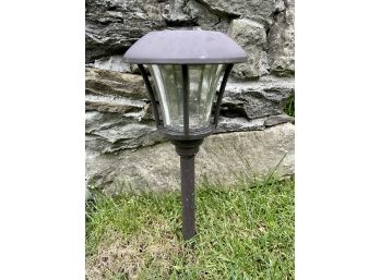 18- Inch Solar Pathway Lights - Set Of 8