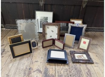 Various Picture Frames