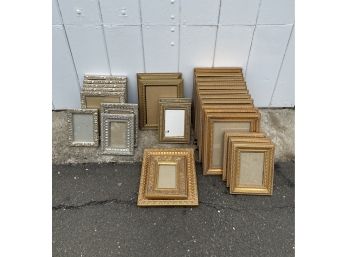 Large Collection Of Picture Frames