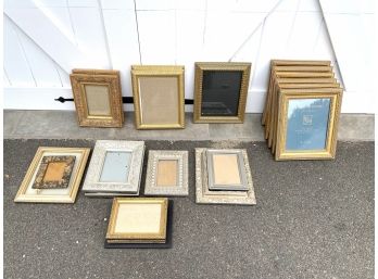 Assorted Picture Frames