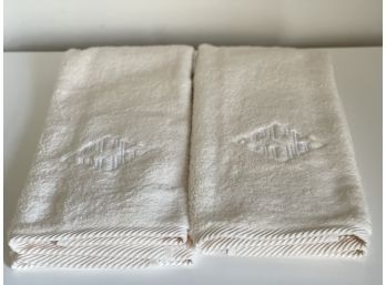 Matouk For Neiman Marcus Monogrammed Hand Towels & More