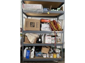 Shelving Unit