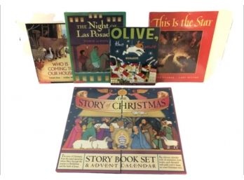 Children's Christmas Favorites Book Collection
