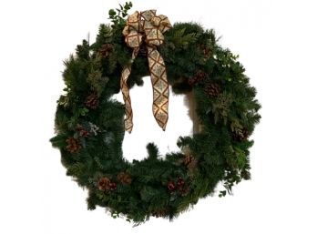 Frontgate Oversized Wreath (RETAIL $389.00)