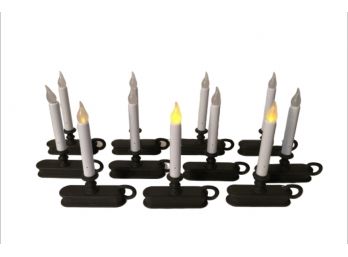Carlon Battery Operated Window Candles With Light Sensor