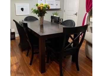 CB2 Dining Room Table (RETAIL $2,159.00)