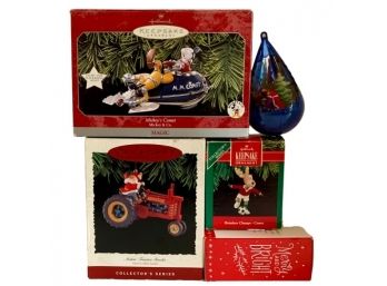 Reindeer Champs, Jewelbrite, Mickey & Co., Here Comes Santa & More  (VALUED $125.00+)