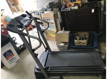 Proform  Folding Treadmill