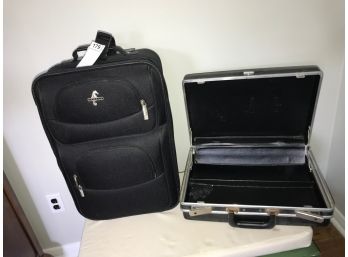 Luggage And Briefcase