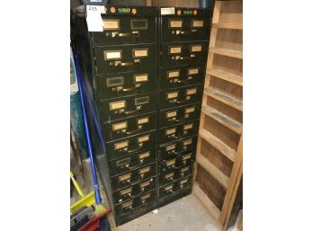 Olshan Workshop File Cabinets