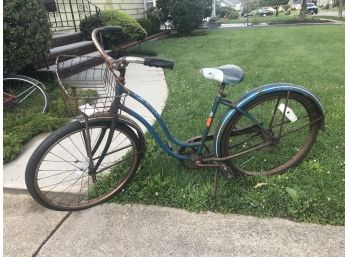 Schwinn Vintage Hollwood Model  Bicycle .