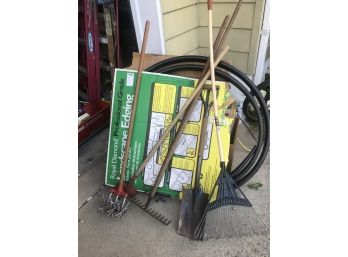 Lawn And Garden Tools