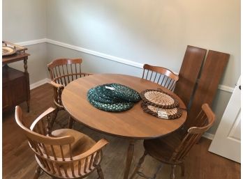 Dining Table And Chairs