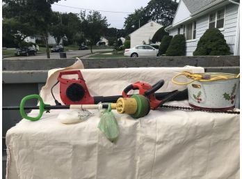 Lawn And Garden Tools