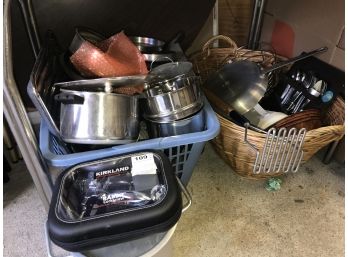 Cookware Including Pfaltzgraff Wfm-ikora