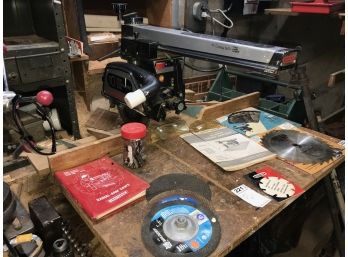 Craftsman Radial Arm Saw