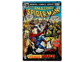 Amazing Spider-man #156, Marvel Comics 1976