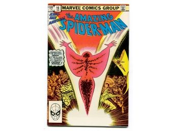 The Amazing Spider-man #16, King-size Annual, 1982