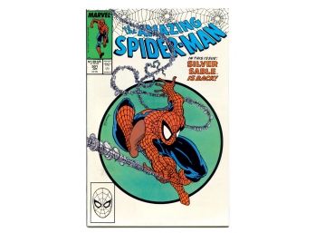 Amazing Spider-man #301, Marvel Comics 1988