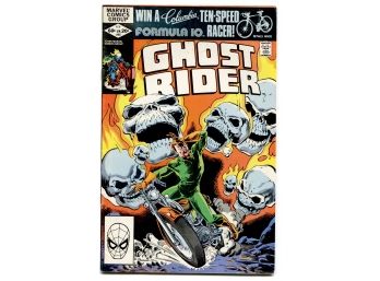 Ghost Rider #65 & #66 - Marvel Comics 1982