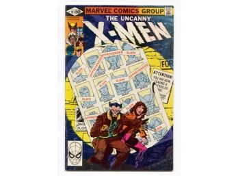 The X-men #141,  Marvel Comics 1981 Key Issue