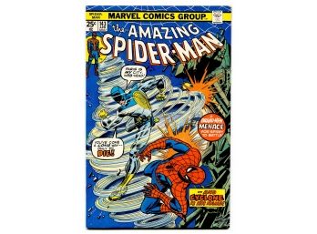 Amazing Spider-man #143, Marvel Comics 1975