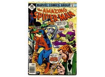 Amazing Spider-man #170, Marvel Comics 1976