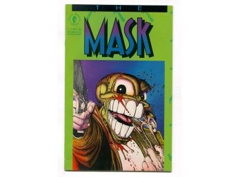 Mask #1, Dark Horse Comics 1991