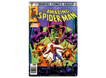 Amazing Spider-man #207, Marvel Comics 1980