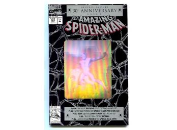 Amazing Spider-man #365, Marvel Comics 1992