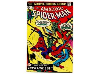 Amazing Spider-man #149, Marvel Comics 1975