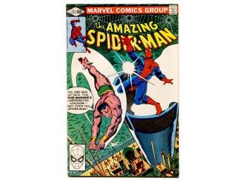 Amazing Spider-man #211, Marvel Comics 1980