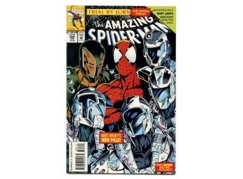 The Amazing Spider-man #385, Trial By Jury 1994