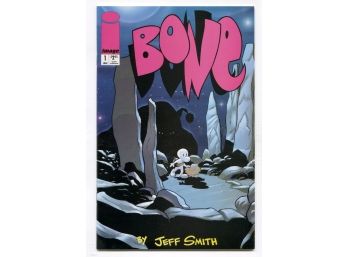 Bone #1, Image Comics 1996