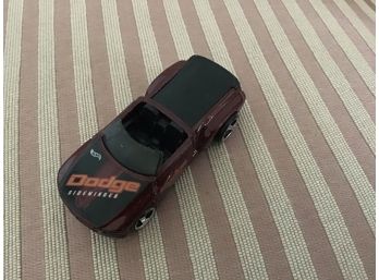 Hot Wheels Dodge Toy Convertible - Lot #15