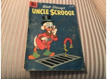 Walt Disney's Uncle Scrooge No. 26, 1959