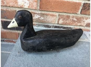 Old Hunting Decoy From Louisiana - Lot #1