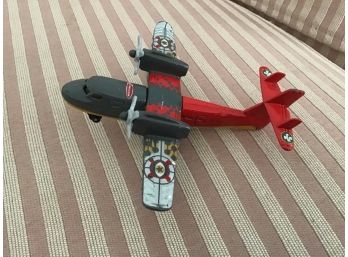 Matchbox Rescue Plane - Lot $30