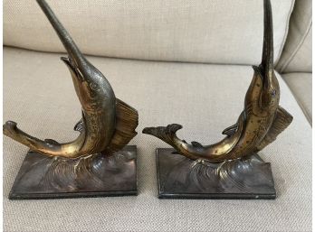 Two Book Ends