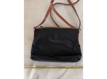 Dooney & Bourke Black Crossbody Bag