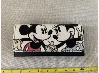 New Disney Loungefly Wallet