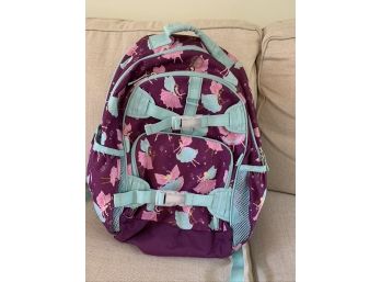 Pottery Barn Kids Backpack