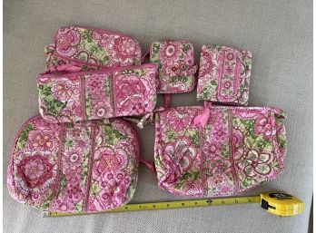 Vera Bradley #31 Misc Lot Of Accessories